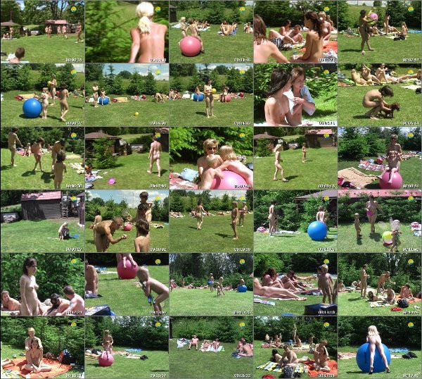 You can never get enough sunbathing - new family nudism video [720×489 | 01:04:28 | 3.01 GB]