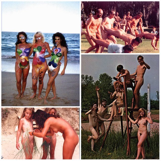 Vintage photo nudism - the culture of nudism Vintage photo nudism - the culture of nudism