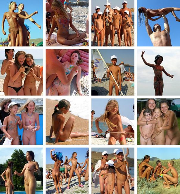 Purenudism gallery 35 - sea beach and warm sand Purenudism gallery 35 - sea beach and warm sand